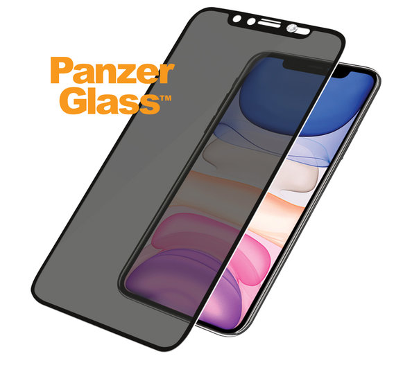 PanzerGlass CamSlider Privacy Swarovski IPhone 11 Doorzichtig