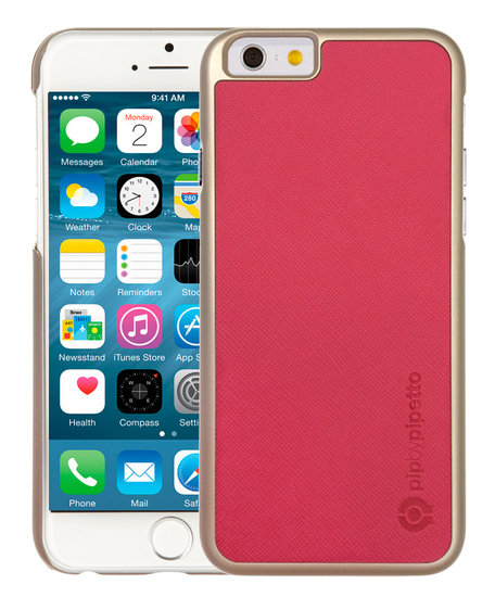 Pipetto Pip Snap Hoesje IPhone 6 Roze