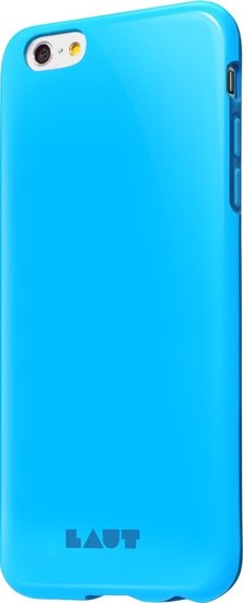 LAUT Huex Hoesje IPhone 6/6S Plus Blauw