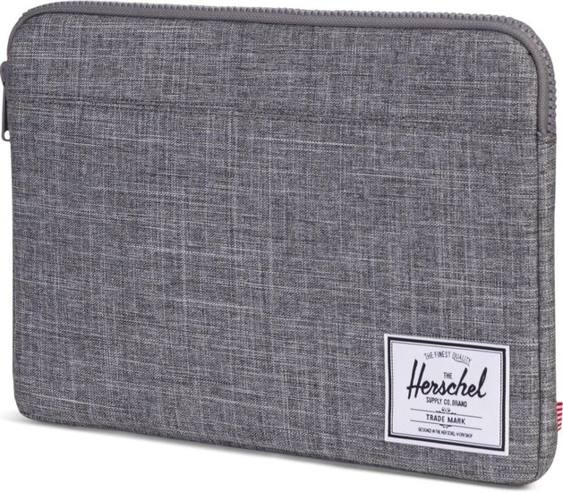 Herschel Supply Anchor MacBook 13 Inch Grijs