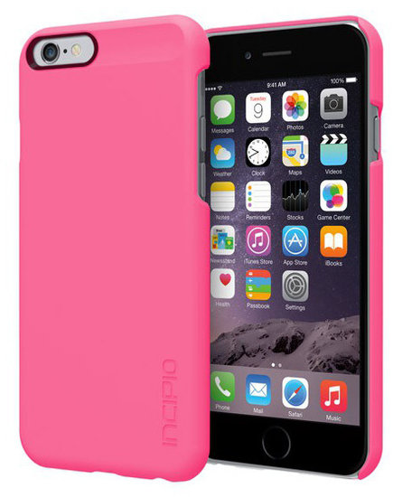 Incipio Feather Hoesje IPhone 6 Roze