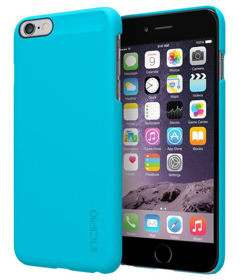 Incipio Feather Hoesje IPhone 6 Plus Blauw