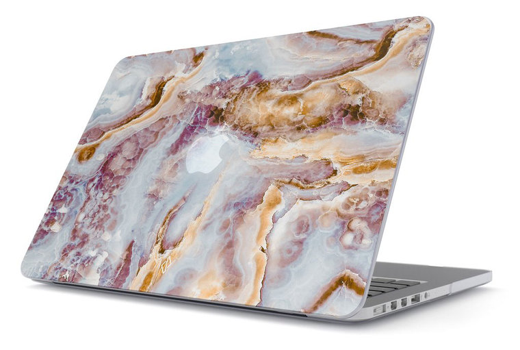Burga MacBook Pro 13 Inch 2020 Hardshell Frozen Leaves