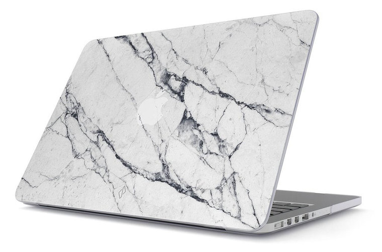 Burga MacBook Pro 13 Inch 2020 Hardshell Satin Wit