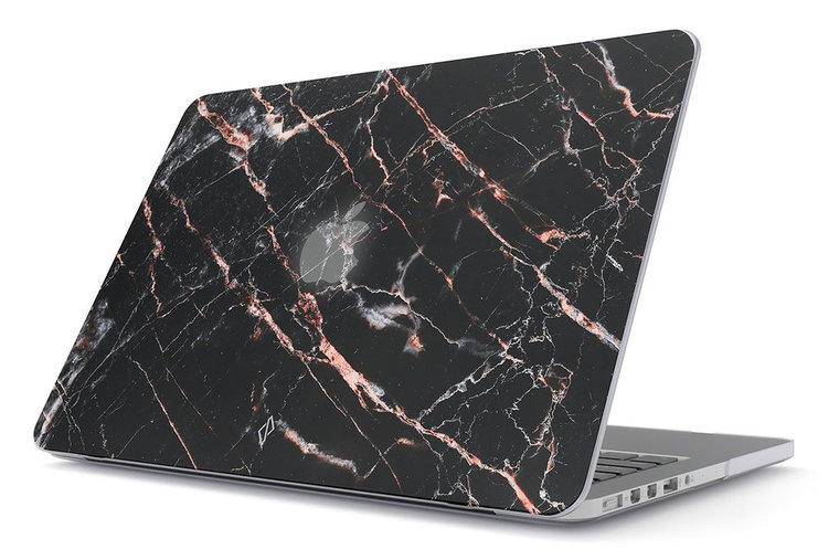 Burga MacBook Pro 13 Inch 2020 Hardshell Roze Goud