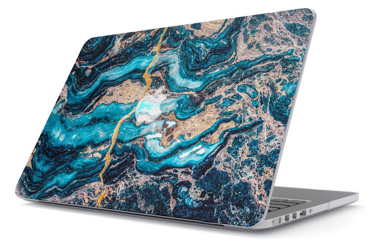 Burga MacBook Air 13 Inch 2020 Hardshell Mystic River
