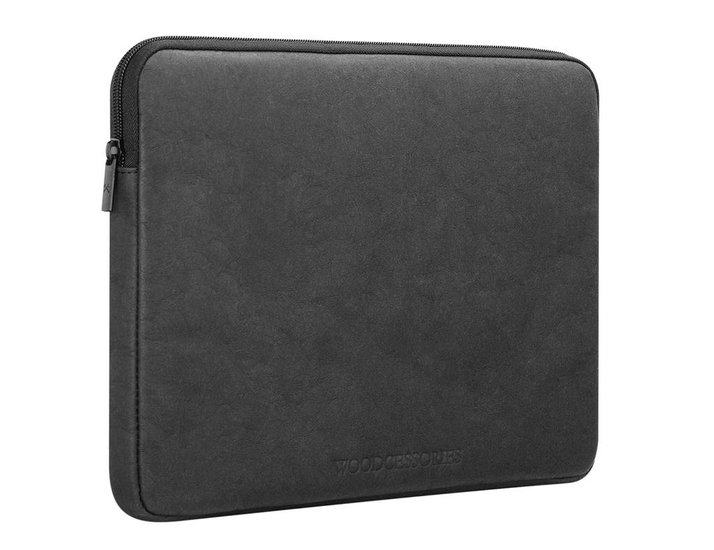 Bruincessories Eco MacBook Pro 16 Inch Sleeve Zwart