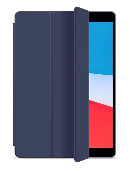 Hoesie IPad 2018 / 2017 Hoesje Blauw