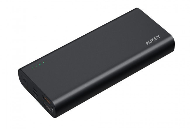 Aukey Premium Powerbank 20000 MAh