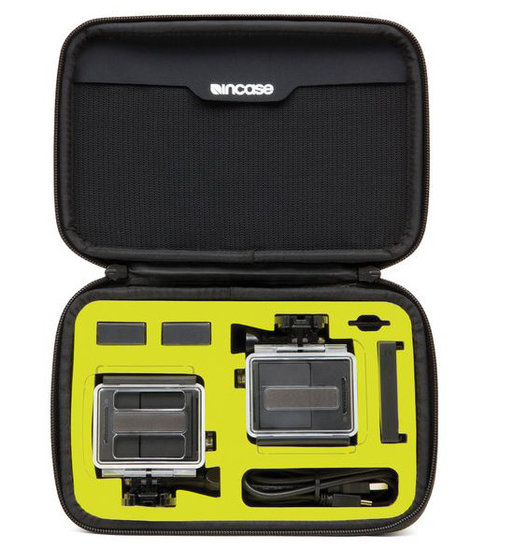 Incase Dual Kit For GoPro Zwart