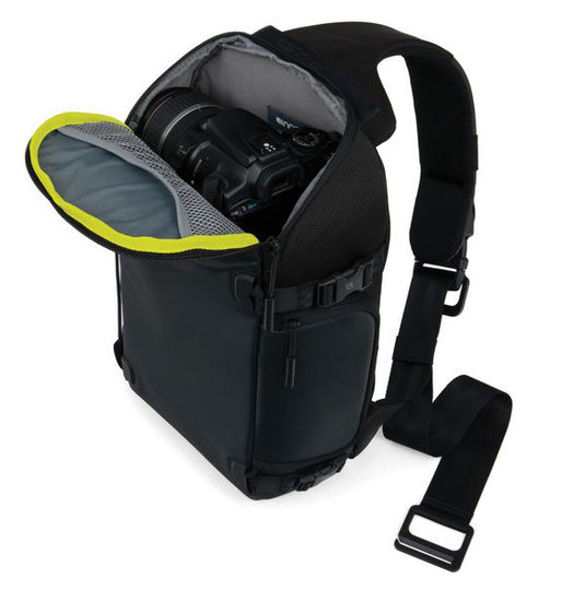 Incase Sling Pack For GoPro Zwart