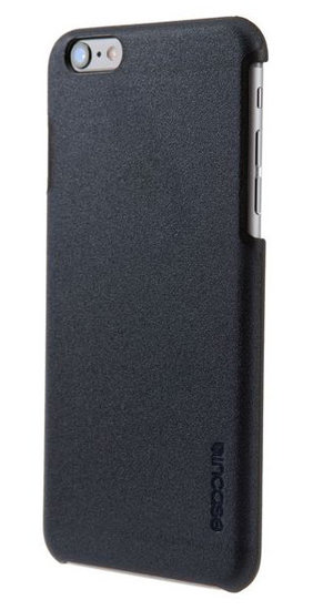 Incase Halo Snap Hoesje IPhone 6 Plus Zwart