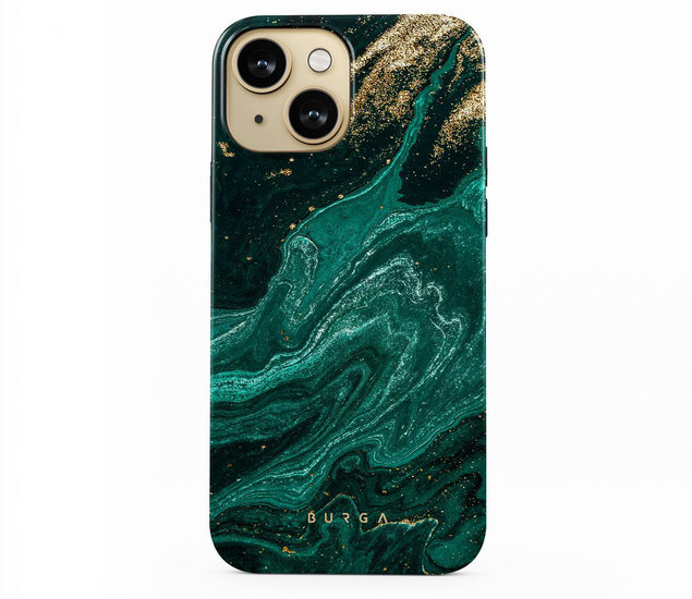 Burga Tough IPhone 13 Mini Hoesje Emerald Pool