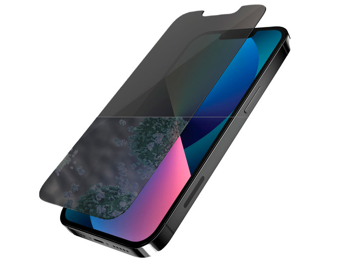 PanzerGlass Privacy Glazen IPhone 13 / IPhone 13 Pro screenprotector