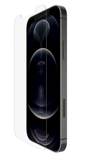 Belkin Tempered IPhone 13 Pro / IPhone 13 Glazen Doorzichtig