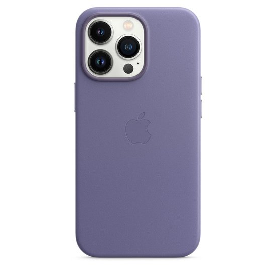 optocht Doorlaatbaarheid Stap iPhone 13 Pro Max hoesje + oplader bundel - Appelhoes