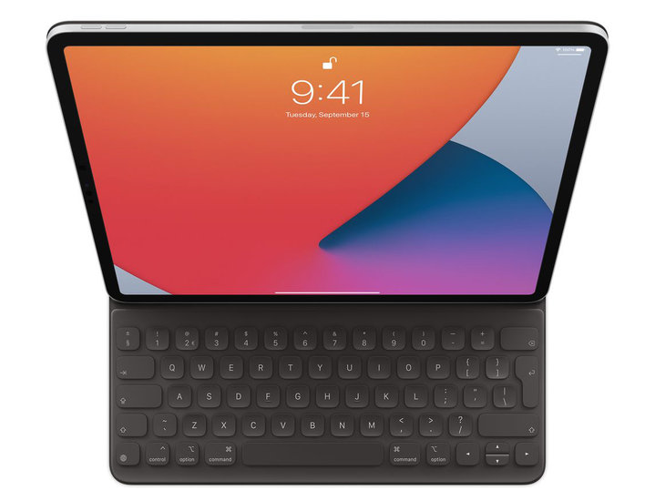 Apple Smart Keyboard IPad Pro Pro 12,9 Inch Toetsenbord Hoes Zwart