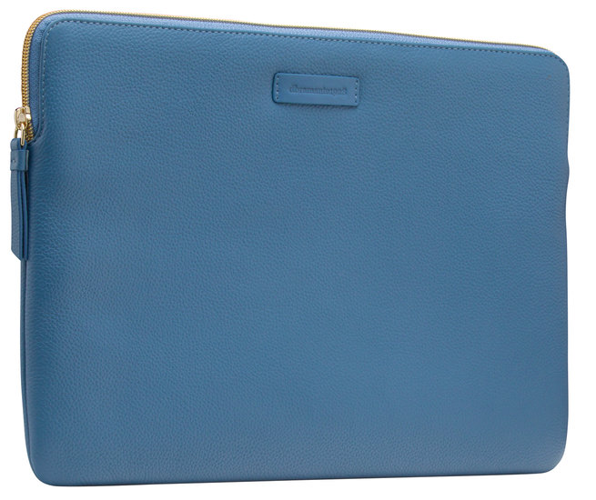 Dbramante1928 Paris MacBook 13 Inch Sleeve Blauw Blauw