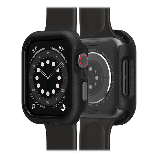 LifeProof Apple Watch 44 Mm Hoesje Zwart