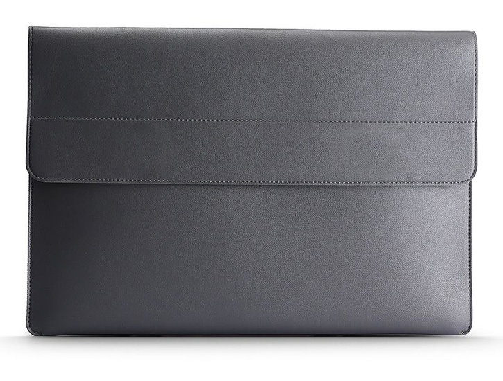 TechProtection Slim MacBook Pro 14 Inch Sleeve Grijs