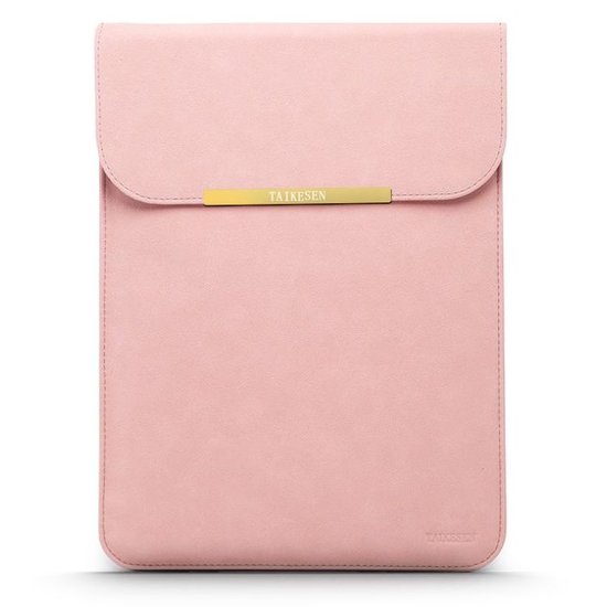 TechProtection Enveloppe MacBook Pro 14 Inch Sleeve Roze
