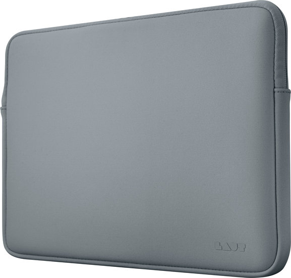LAUT Huex Pastels MacBook Pro 14 Sleeve Grijs