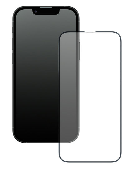 RhinoShield Glazen IPhone 13 Mini Doorzichtig