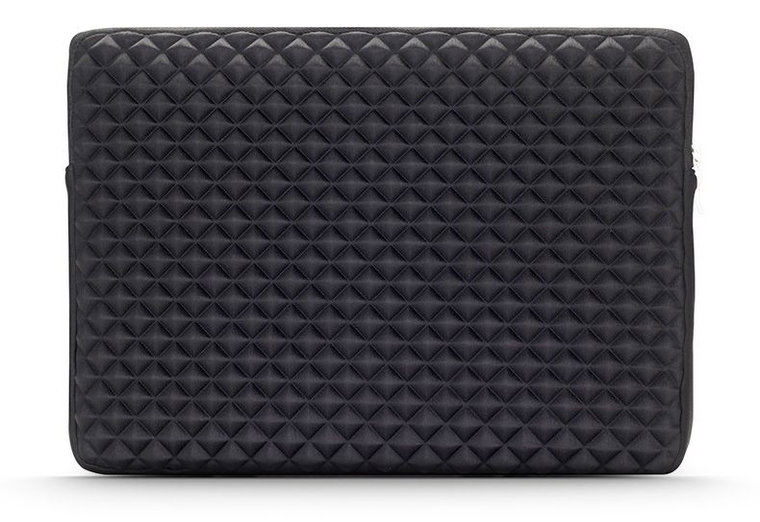 TechProtection Diamond MacBook Pro 14 Inch Sleeve Zwart