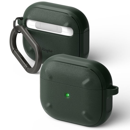 Ringke Onyx AirPods 3 Hoesje Groen