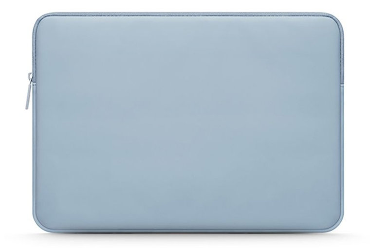 TechProtection Donna MacBook Pro 14 Inch Sleeve Blauw