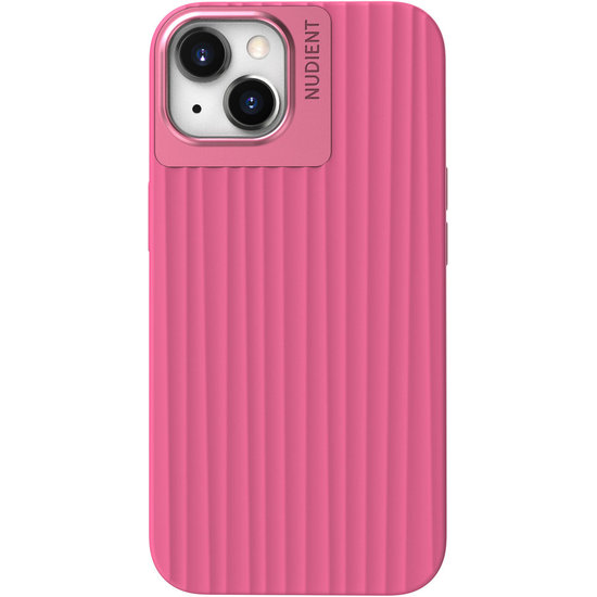Nudient Bold Hoesje IPhone 13 Hoesje Roze