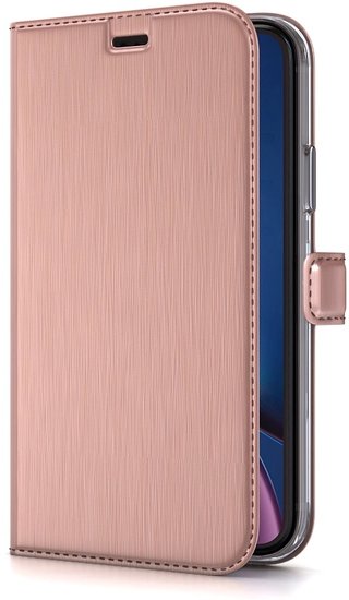 BeHello Wallet IPhone XR Hoesje Roze