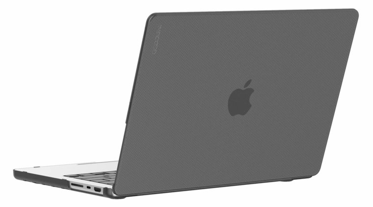 Incase Hardshell MacBook Pro 16 Inch M2 / M1 Hoesje Zwart