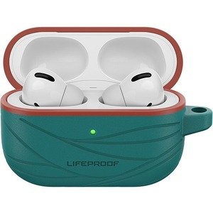 LifeProof Milieuvriendelijk AirPods Pro Hoesje Teal