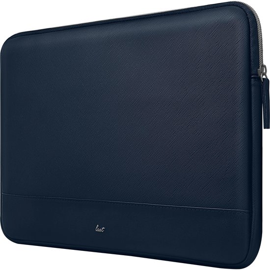LAUT Prestige MacBook Pro 16 Inch Sleeve Blauw