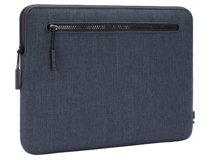 Incase Compact Woolenex MacBook Pro 14 Inch Sleeve Blauw