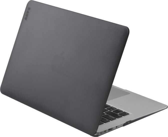LAUT Huex MacBook Air 13 Inch 2017 Hardshell Zwart