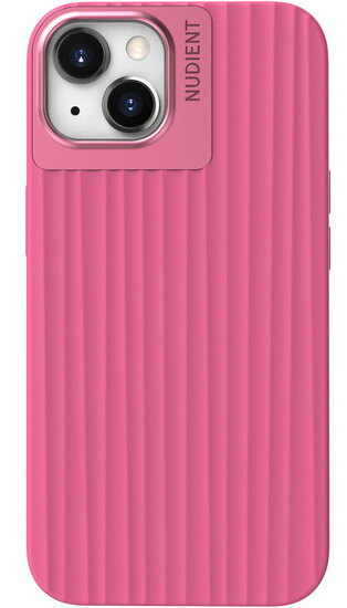 Nudient Bold Hoesje IPhone 14 Hoesje Roze