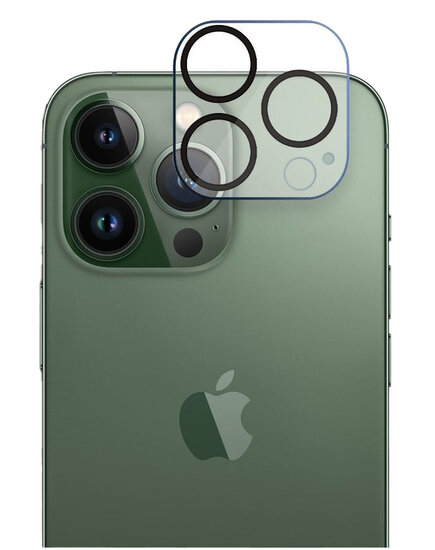 Tech Protection IPhone 14 Pro / IPhone 14 Pro Max Glazen Camera Protector