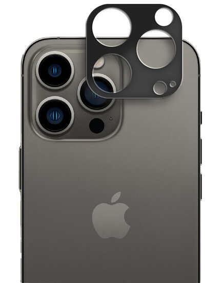 Tech Protection IPhone 14 Pro / IPhone 14 Pro Max Zilver Camera Protector