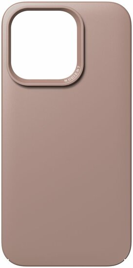 Nudient Thin MagSafe Hoesje IPhone 14 Pro Hoesje Roze