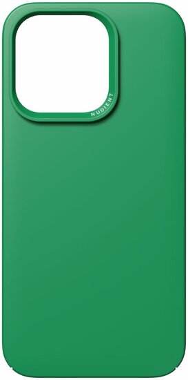 Nudient Thin MagSafe Hoesje IPhone 14 Pro Max Hoesje Conda Groen