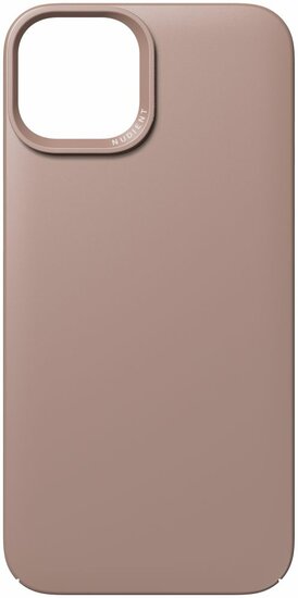 Nudient Thin MagSafe Hoesje IPhone 14 Hoesje Roze