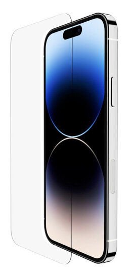 Belkin UltraGlass IPhone 14 Pro Glass Doorzichtig