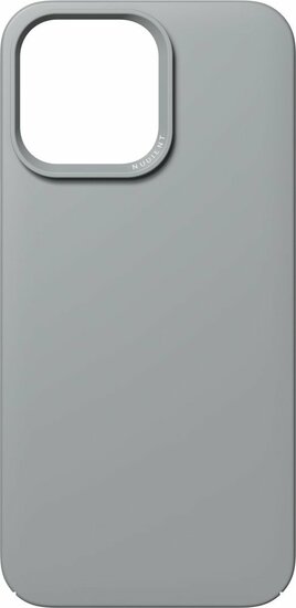 Nudient Thin MagSafe Hoesje IPhone 14 Pro Hoesje Grijs