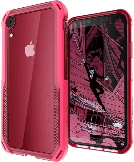 Ghostek Cloak 4 IPhone XR Hoesje Roze