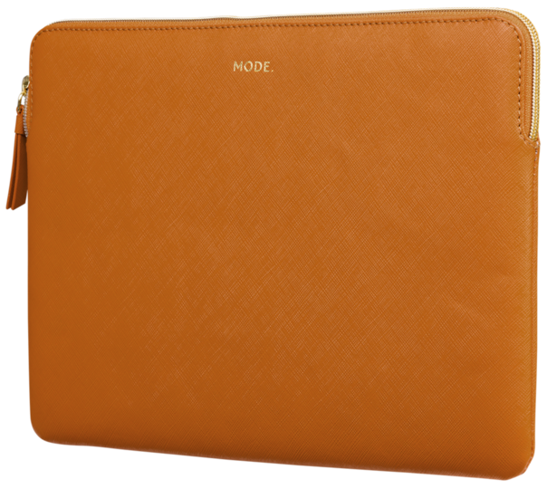 Dbramante1928 Paris MacBook Pro 16 Inch Sleeve Oranje