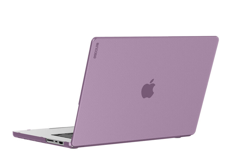 Incase Hardshell MacBook Pro 16 Inch M2 / M1 Hoesje Ice Roze