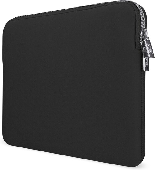 ArtWizz Neoprene MacBook Pro 15 Inch Sleeve Zwart
