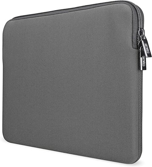 ArtWizz Neoprene MacBook Pro 15 Inch Sleeve Grijs